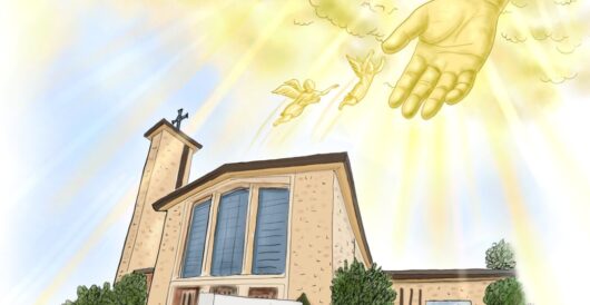 Cartoon of the Day: Heaven Awaits by A. F. Branco