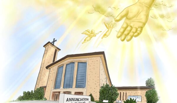 Cartoon of the Day: Heaven Awaits by A. F. Branco