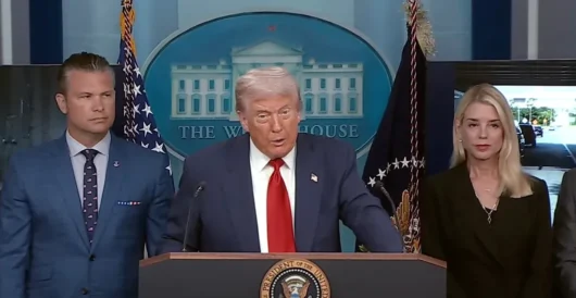 ‘We’re Taking It Back’: Trump Deploying National Guard To Streets Of Nation’s Capital by Daily Caller News Foundation