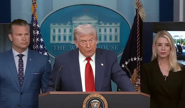 ‘We’re Taking It Back’: Trump Deploying National Guard To Streets Of Nation’s Capital by Daily Caller News Foundation