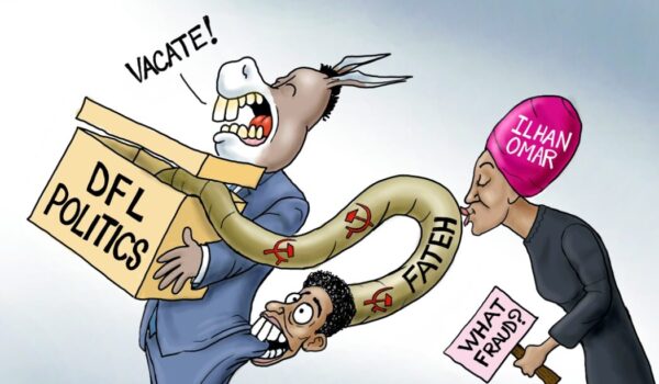 Cartoon of the Day: Unintended Consequences (with commentary below cartoon) by A. F. Branco