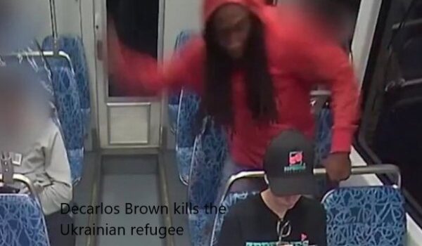 Man who stabbed woman to death on train was free despite long criminal record, 14 arrests by LU Staff