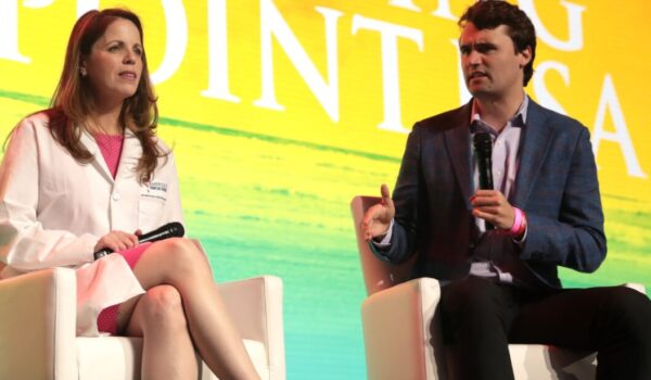 Charlie Kirk Dead At 31 Following Unversity Shooting by Daily Caller News Foundation