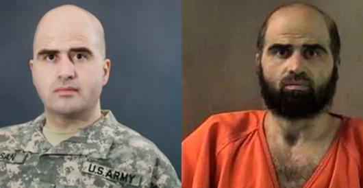 Pentagon To Seek Final Approval For Execution Of Convicted Fort Hood Shooter by Daily Caller News Foundation