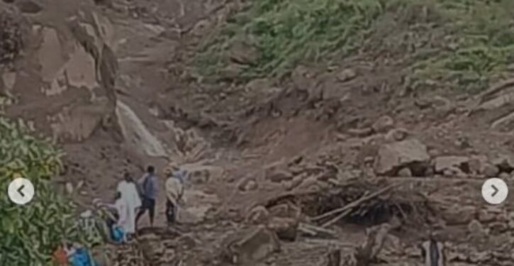 Landslide kills up to 1,000