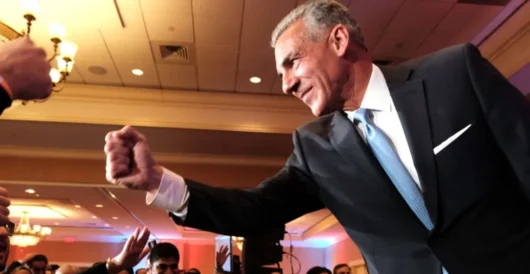 New Jersey Governor’s Race Heats Up As Polling Gives GOP Candidate Chance To Win by Daily Caller News Foundation