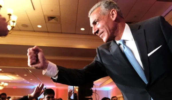 New Jersey Governor’s Race Heats Up As Polling Gives GOP Candidate Chance To Win by Daily Caller News Foundation