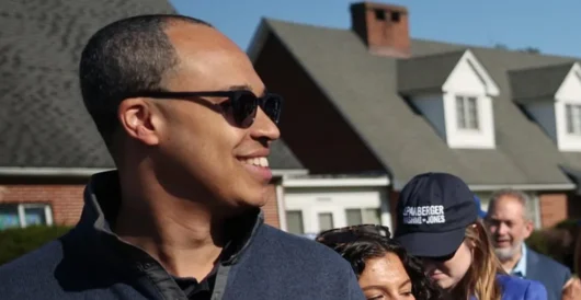 Democrat AG Candidate Appears To Have Violated Judge’s Terms For Reckless Driving Charge by Daily Caller News Foundation