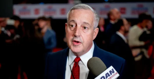 Republican Running In Key Senate Race Blasts Opponent’s ‘Pro-Criminal’ Policies by Daily Caller News Foundation