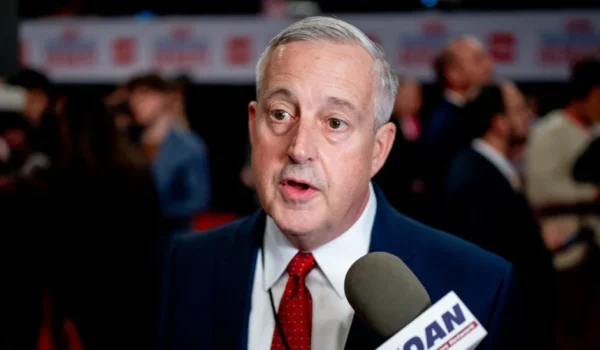 Republican Running In Key Senate Race Blasts Opponent’s ‘Pro-Criminal’ Policies by Daily Caller News Foundation