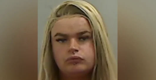 Transgender Sentenced To Prison For Concealing Biological Reality From Man During Sex Act by Daily Caller News Foundation