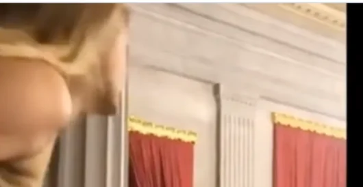 Democrat Congressional Candidate Aftyn Behn Screams Hysterically As She Gets Booted From Legislature Session by Daily Caller News Foundation
