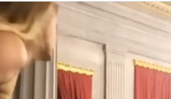 Democrat Congressional Candidate Aftyn Behn Screams Hysterically As She Gets Booted From Legislature Session by Daily Caller News Foundation