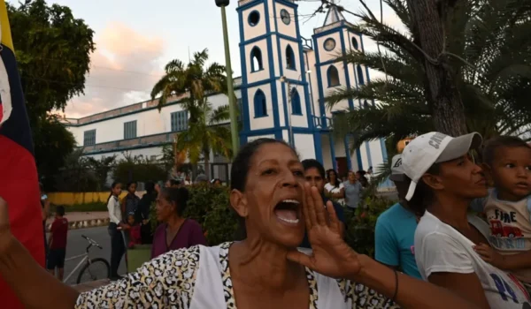 Drug Hotspot On Venezuela’s Coast Reeling From Trump’s Strikes by Daily Caller News Foundation