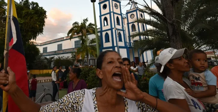 Drug Hotspot On Venezuela’s Coast Reeling From Trump’s Strikes