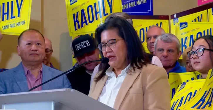Woman Who Straight Up Claimed To Be Illegal Wins Mayoral Election In St. Paul, Minnesota