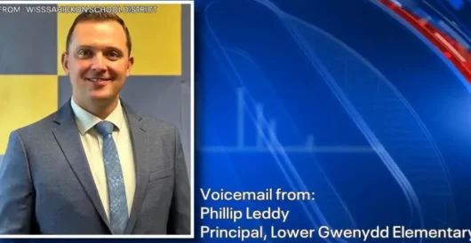 Pro-DEI Principal Goes On Antisemitic Rant In Voicemail To Jewish Parent by Daily Caller News Foundation
