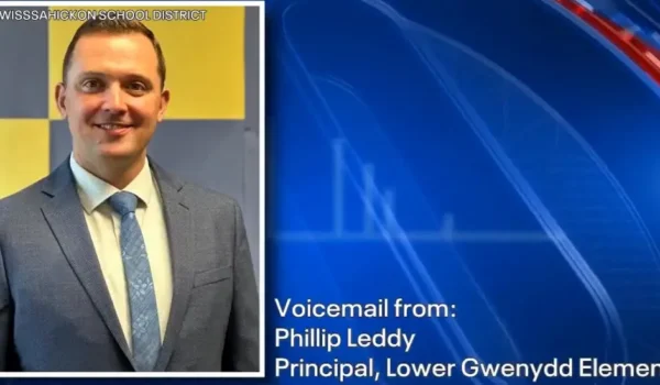 Pro-DEI Principal Goes On Antisemitic Rant In Voicemail To Jewish Parent by LU Staff