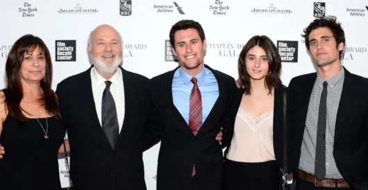 Rob Reiner’s Son Reportedly In Police Custody In Apparent Double Homicide Investigation by Daily Caller News Foundation