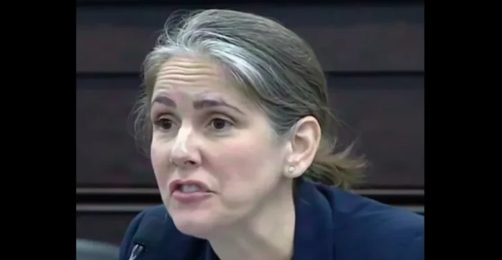 Democratic Lawmaker Says She Feels Guilty For Being White And Kids Should Too