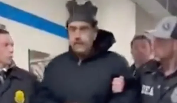 Notorious Socialist Dictator Nicolás Maduro Perp Walked Ahead Of Facing ‘Full Wrath Of American Justice’ by Daily Caller News Foundation