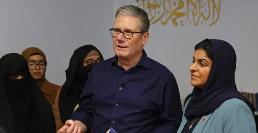Starmer’s Implosion Could Hand Britain Its First Muslim Prime Minister by Daily Caller News Foundation