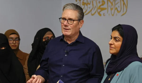 Starmer’s Implosion Could Hand Britain Its First Muslim Prime Minister by Daily Caller News Foundation