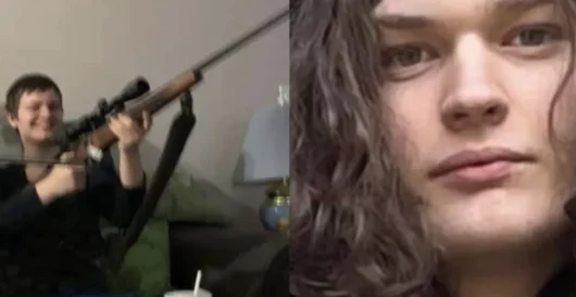 Man In A Dress Goes On School Shooting Spree, But Don’t Worry, Local Leaders Respected His Pronouns by Daily Caller News Foundation