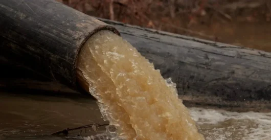 DC Water’s CEO Oversaw $520 Million In DEI Contracts — And The Biggest Sewage Spill In US History by Daily Caller News Foundation