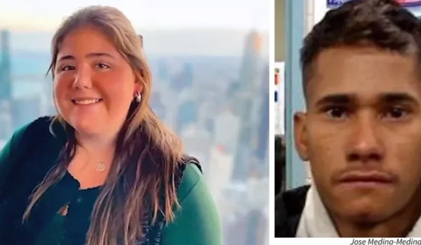 Biden Admin Let College Student’s Alleged Illegal Alien Killer Into Country, DHS Says by Daily Caller News Foundation