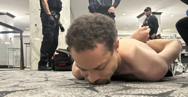 California teacher attempts to assassinate the president; Trump, Cabinet Evacuated From White House Correspondents’ Dinner After Shots Fired