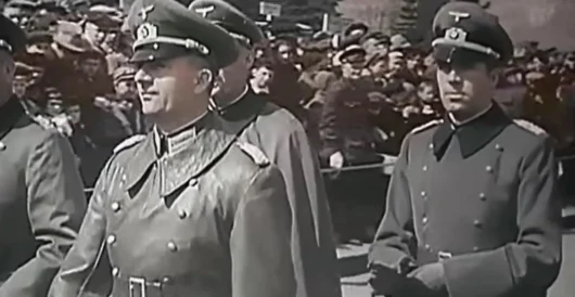 An ugly history by LU Staff