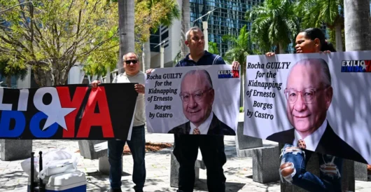 Trump Admin Moves To Revoke Citizenship Of Ex-Ambassador Convicted As Communist Spy by Daily Caller News Foundation