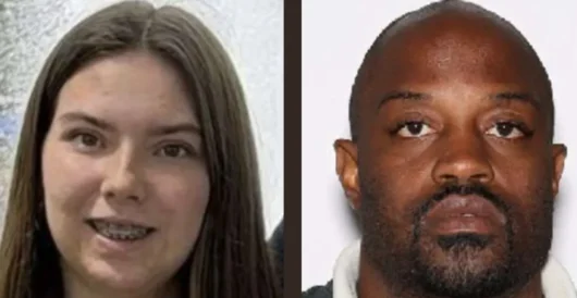 Child Rapist Freed By Soros DA Last Seen Running Off With Missing Child by Daily Caller News Foundation