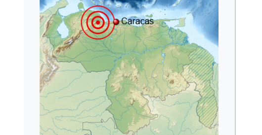 Over 900 Believed Dead Days After Twin Earthquakes Rock Venezuela by Daily Caller News Foundation
