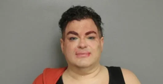 Drag Queen, Pride Fest Founder Arrested For Alleged Child Sex Crimes by Daily Caller News Foundation