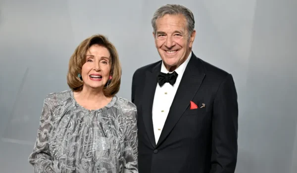 Nancy Pelosi’s Husband Faces Hit And Run Charge After Allegedly Smashing Into Parked Car by Daily Caller News Foundation