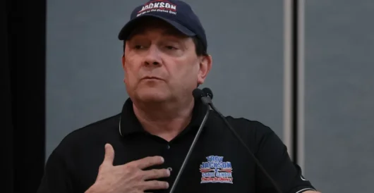 Dem Senate Nominee Troy Jackson Has 2 Kids With His Cousin by Daily Caller News Foundation